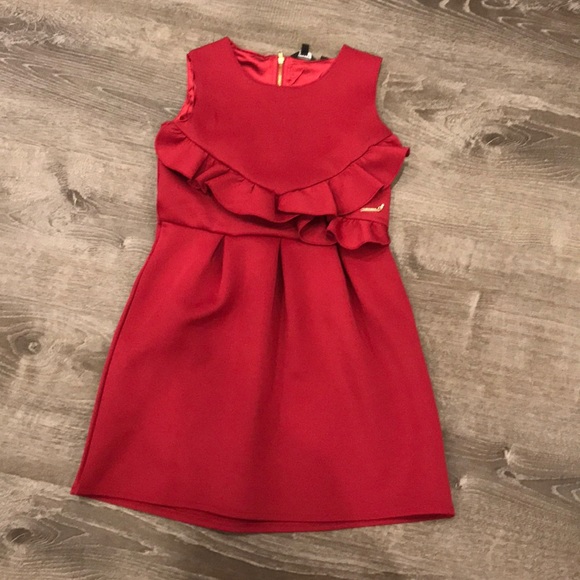 Guess red party dress - Picture 2 of 2